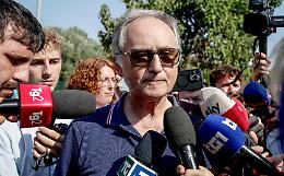 Roggero prima di entrare in carcere chiama in causa Mattarella: &laquo;Ha graziato Minetti, si metta mano sulla coscienza&raquo;