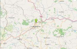 Il centro Sicilia trema, due scosse di terremoto nel giro di un paio d'ore