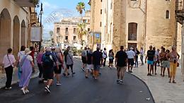 Turismo a Sciacca, frena il gettito nei primi due trimestri: i dati del rallentamento