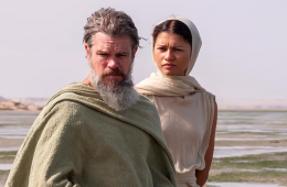 Com'&egrave; l'Odissea  kolossal di Nolan e quanta Sicilia si pu&ograve; vedere nel film 