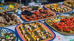 Le sagre del weekend, dal polpo a Pozzillo allo Street food di Riposto