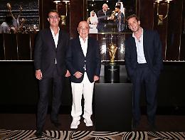 La Grande Mela celebra il calcio: a &ldquo;Casa Cipriani&ldquo; di New York la Coppa del Mondo protagonista di una serata tra eccellenze italiane