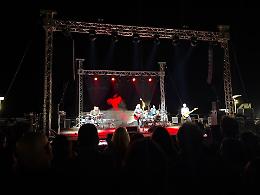 Il Letojanni  Summer Fest inaugurato con un tuffo negli anni 90 con la musica di Massimo Di Cataldo