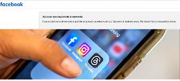 Domenica offline per Facebook e Instagram: cosa c'&egrave; dietro il grande blocco dei social 