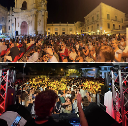 Ragusa e l'intrattenimento estivo, Cass&igrave;: "I primi riscontri sono positivi"