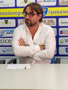 CastrumFavara, ufficiale l'arrivo di Antimo Iunco: "Voglio una squadra d'attacco e coraggiosa"