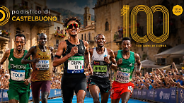 Atletica:  domenica  l'edizione numero 100 del Giro di Castelbuono promette grande spettacolo
