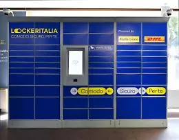 Pacchi e resi h24 in provincia di Agrigento: Poste Italiane attiva i nuovi locker a Canicatt&igrave; e Sambuca