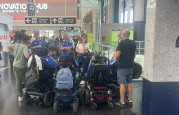 Enac avvia indagine e chiede relazione a EasyJet su negato imbarco agli atleti paralimpici