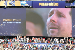 Messi, l'ultimo tango con l'Argentina: sfuma il sogno del bis mondiale, ma resta una leggenda senza tempo
