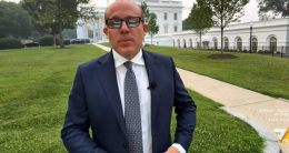 &Egrave; morto Daniele Compatangelo, corrispondente di La7 a Washington al centro dello scontro tra Trump e Meloni