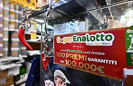 Vince 596mila euro al SuperEnalotto, ma non li ritira: il vincitore fantasma ha 23 giorni per riscuotere