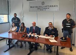 Gela, dieci arresti per furti e spaccate: c'&egrave; anche una donna all'ottavo mese di gravidanza