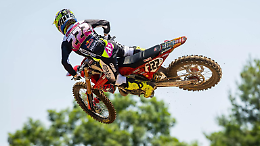 Motocross: Tony Cairoli a 40 anni, torna in pista e incanta negli Stati Uniti