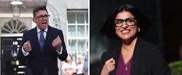 Nel governo Burnham pi&ugrave; donne e la "banda dei 4" di Manchester al centro del potere