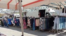 Commercio ambulante in crisi in Sicilia: 5.874 aziende sparite in pochi anni