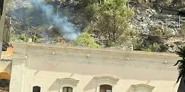 I roghi di Modica, fermato il secondo piromane