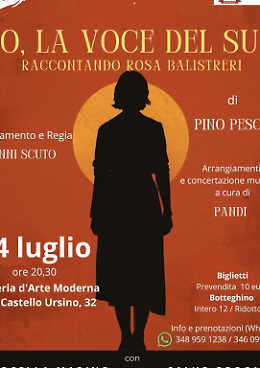 La voce che resta: un ritratto di Rosa Balistreri