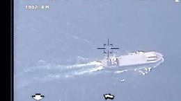 Nona notte di raid USA sull&rsquo;Iran: Teheran risponde facendo esplodere due petroliere nello Stretto di Hormuz


