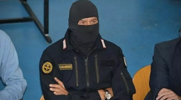 Morto il leggendario comandante Alfa, il carabiniere, originario di Castelvetrano, l'uomo che visse nell'ombra, veterano del Gis