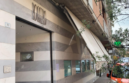 Roggero, la gioielleria riapre mentre il caso incendia la politica: e resta una frattura aperta nel Paese