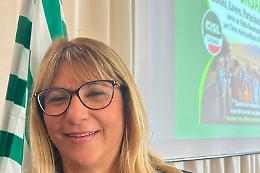 La segretaria della Cisl, Fumarola: &laquo;La vertenza Pfizer non riguarda solo Catania ma l'intero Paese&raquo;