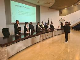 Dal carcere al 110 e lode: Giuseppe &egrave; il primo laureato del polo universitario penitenziario di UniCT