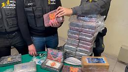 "Abisso", fallisce il tentativo di recuperare cocaina in mare: sei nuovi arresti sull'asse della droga Catania-Malta