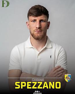 Licata Calcio, ecco il primo acquisto: ufficiale l'arrivo di Cosimo Spezzano