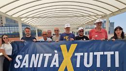 Ospedali di Agrigento e Canicatt&igrave; sotto i riflettori: "La salute &egrave; un diritto, non un favore"