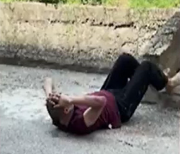 Caso Fakir, in un video pubblicato dal Tg di La7 i minuti prima della tragedia
