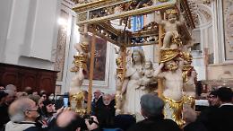 Sciacca riabbraccia la sua Patrona: 400 anni di fede per Maria Santissima del Soccorso
