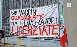 Vertenza Pfizer "rinviata" a settembre, Ministro Urso: &laquo;Ora soluzione industriale&raquo;