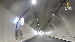  Autostrada A19, pronta la prima canna della galleria Tremonzelli 
