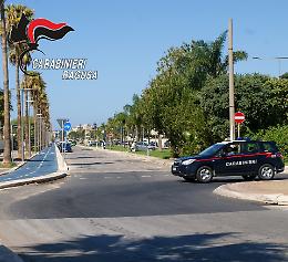 Girava a Marina di Ragusa con un'auto di grossa cilindrata: fermato evaso dai domiciliari