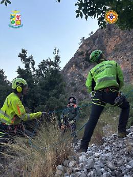 Tragedia sulle Madonie, turista tedesco precipita da una parete rocciosa: morto un 52enne