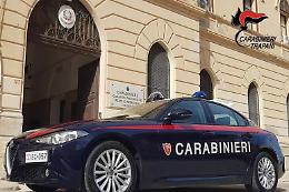 Estorsioni, armi e droga: dodici arresti e 16 indagati a Petrosino