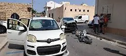 Donnalucata, incidente stradale con due feriti