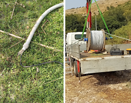 Ragusa, furto di rame al pozzo Ottaviano: ma l'erogazione idrica resta garantita