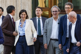 Schlein: &laquo;Pronta alle primarie e priorit&agrave; all'unit&agrave; per non ripetere l'errore del 2022&raquo;