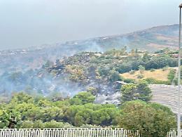 Incendi ad Agrigento, il Comune chiama a raccolta le associazioni: al via il tavolo di crisi con gli ambientalisti