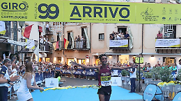 Atletica: domenica una "Walk of Fame"  per celebrare le  100 edizioni del Giro di Castelbuono  