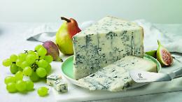 Gorgonzola il formaggio erborinato alleato perfetto a tavola: stabile la produzione della Dop nel primo semestre