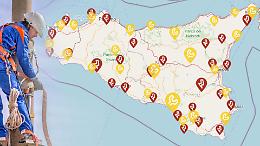 Caldo e blackout, la rabbia della Sicilia lasciata al buio: sindaci e cittadini all'attacco di E-Distribuzione
