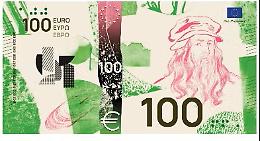 Da Maria Callas a Leonardo da Vinci: il restyling delle banconote di Euro &egrave; realt&agrave;