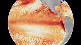Il Pacifico si scalda, allarme "super El Ni&ntilde;o": la temperatura globale potrebbe salire fino a +1,7&deg;C nel 2027