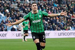 Cristian Volpato del Sassuolo positivo alla cocaina dopo due fermi nella stessa notte a Sydney