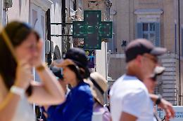 Caldo, la tregua &egrave; ancora parziale in Sicilia: Catania, Messina e Palermo in bollino giallo. E si annuncia una nuova ondata