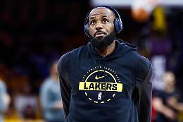 L'ultimo ballo del Re: LeBron James sceglie Philadelphia per chiudere la carriera