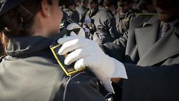 Coppito, il dolore dei commilitoni per la siciliana Aurora: &laquo;Non lasceremo che il silenzio cada su di te&raquo;
